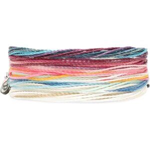 Spring Daze Friendship Bracelet Pack - 5 Cotton Waterproof Stackable Bracelets f